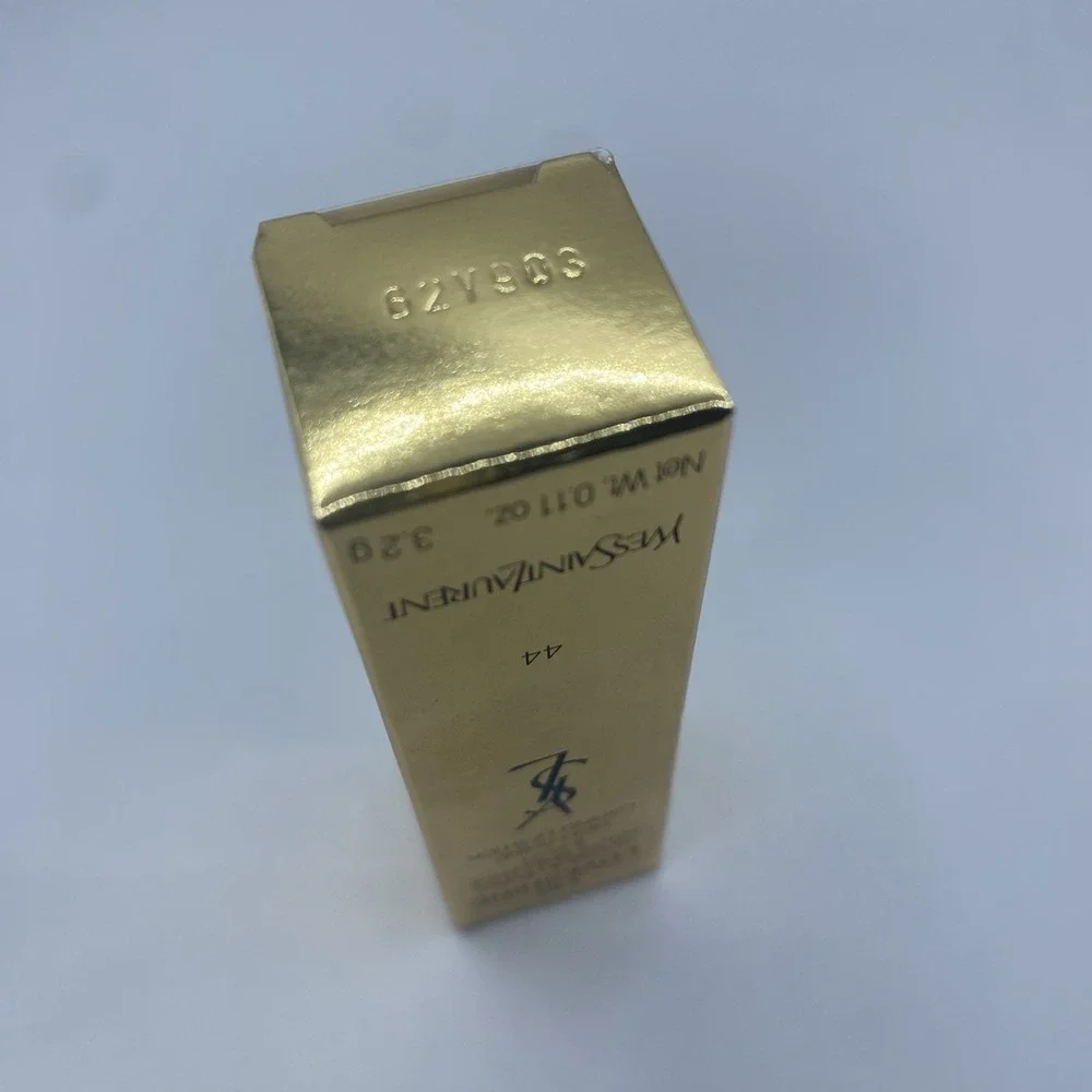 YSL loveshine 44 Nude lavalliere High Shine Caring Lipstick full size 3.2g